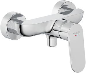 Kludi X1 baterie de duș perete crom 328310575