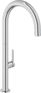 Kludi Aurea baterie bucătărie pe picior crom 558030575