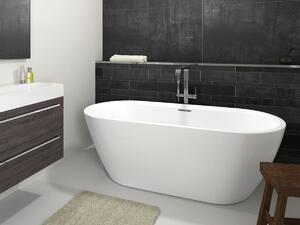 Riho Inspire cadă freestanding 160x75 cm ovală alb B091001105