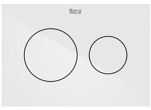 Roca PS buton de spălare pentru WC alb A890223300