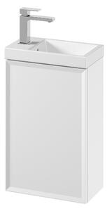Cersanit Milagros lavoar cu dulap 40 cm alb S801-568