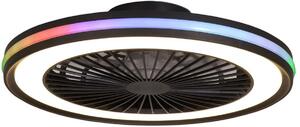 Mantra Gamer plafon 1x60 W negru 7862