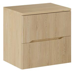 Set dulap Comad Nordic Cremona NORDIC CREMONA 82-60-46-2S, blat Comad Nordic Cremona CREMONA 89-60-46 M