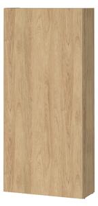 Cersanit Moduo construcția cadru 56x22.2x120 cm laterala pe picioare stejar S1026-036
