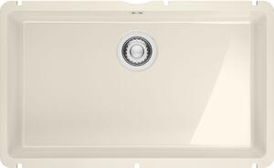 Franke KubusX chiuveta din ceramica 70.5x40 cm 126.0738.295