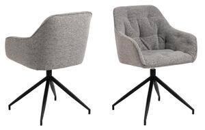 Scaun de dining pivotant Brooke