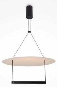 Maytoni Ambience lampă suspendată 1x30 W alb-negru MOD280PL-L30B3K1