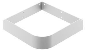 Ravak Yard consolă 34.1x34.1x7 cm alb X01775