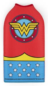 Racitor pentru sticle, din neopren, l12xH22,5 cm, Superhero Wonder Woman