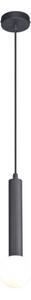 ITALUX PND-33574-1-BK - Pendul FILANO pe cablu 1xG9/5W/230V, negru