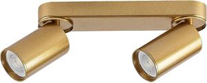 Rabalux Mirina lampă de tavan 2x5 W auriu 73076
