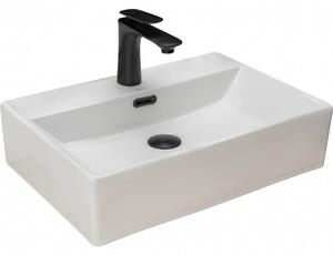 Lavoar Bonita Alb ceramica sanitara – 51 cm