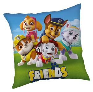 Pernă Jerry Fabrics Paw Patrol Friends , 40 x 40cm