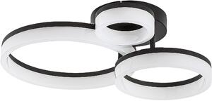Rabalux Amilia lampă de tavan 3x24 W alb-negru 71385