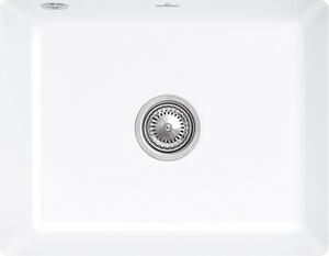 Villeroy & Boch Subway chiuveta din ceramica 54.5x44 cm alb 331001KG