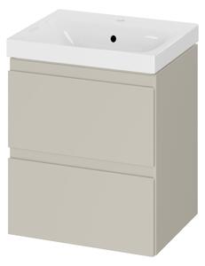 Cersanit Moduo lavoar cu dulap 50 cm fără S4013-007