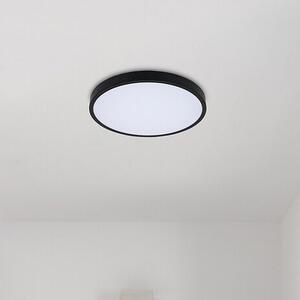 Rabalux Alenzo plafon 1x24 W alb-negru 71438