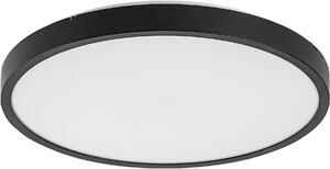 Rabalux Alenzo plafon 1x24 W alb-negru 71438