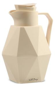 Termos Vialli Design Geo, 1 l, crem