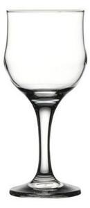 Set 6 pahare vin 200ml, Tulipe