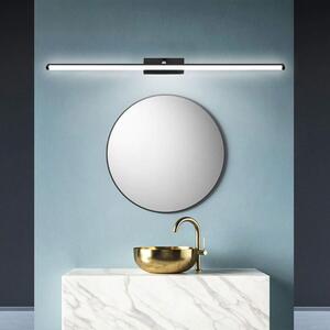 APLICA de baie LED pentru oglinda 20W 100CM APP375-1W negru