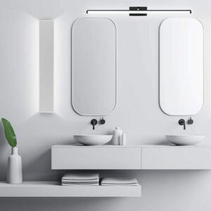 APLICA de baie LED pentru oglinda 20W 100CM APP375-1W negru