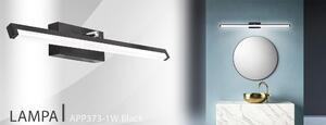 APLICA de baie LED pentru oglinda 12W 50CM APP373-1W negru