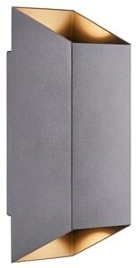 Nordlux Nico aplica exterior 2x35 W antracit 2218221050
