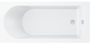 Ravak Flow cada dreptunghiulară 170x75 cm alb XC00100115