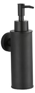 Faneco Sydney dozator săpun 250 ml negru HS15XBL