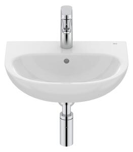 Roca Victoria lavoar 45x38 cm semicircular alb luciu A325V04000