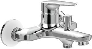 Villeroy & Boch O.Novo Start baterie cadă-duș perete crom TVT10550111061
