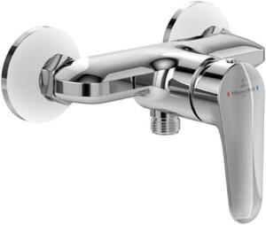 Villeroy & Boch O.Novo Start baterie de duș perete crom TVS10530111061