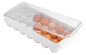 Cutie pentru depozitarea ouălor InterDesign Fridge Egg Large