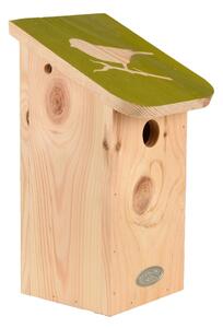 Căsuță pentru păsări din lemn Diapozitiv – Esschert Design