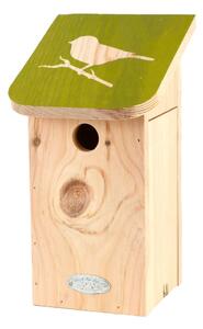 Căsuță pentru păsări din lemn Diapozitiv – Esschert Design