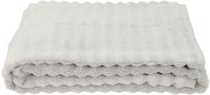 Zone Denmark Inu prosop 180x100 cm bumbac gri 28249