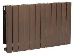 KFA Armatura ADR calorifer de cameră 57x96.6 cm podłączenie lateral 763-120-19