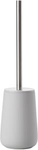 Zone Denmark Nova perie de toaletă stativ gri 331216