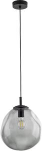 TK Lighting Sol lampă suspendată 1x15 W negru-grafit 10084