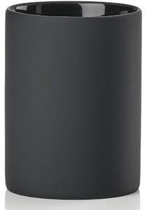 Zone Denmark Karma pahar pentru periuta de dinti negru 10038