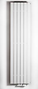Luxrad Niagara Pojedyncza calorifer decorativ 60x44.5 cm podłączenie inferior alb NIA6004459003ZDC