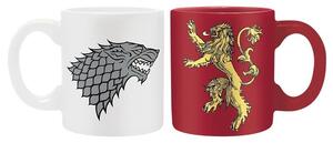 Cana Game Of Thrones - Stark & Lannister