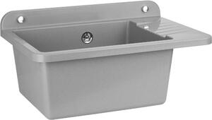 Pyramis Top lavoar de grădină 50.5x34.5 cm plastic 070179201