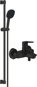Set set de duș Grohe Vitalio Comfort 269302431, baterie cadă-duș Grohe Start 322782432