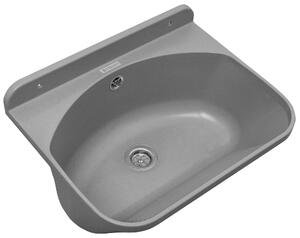 Pyramis Standard lavoar de grădină 46x36 cm plastic 070178601