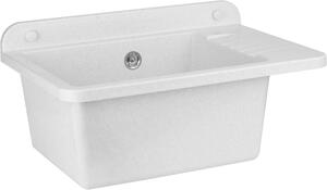 Pyramis Top lavoar de grădină 50.5x34.5 cm plastic 070179101