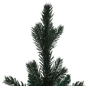 Brad de Crăciun 3D, 100 cm, verde, CHRISTMAS TIP 8