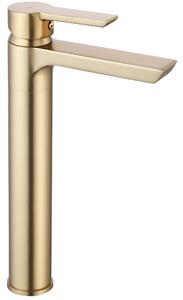 Rea Argus baterie lavoar stativ auriu REA-B6412