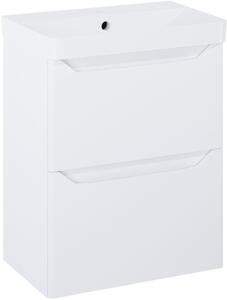 Elita Helo lavoar cu dulap 50.8 cm alb RE020500205290
